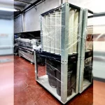 4000 m3 15 Filter Dust Extraction Machine