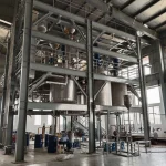 PVC Solvent Production Facility