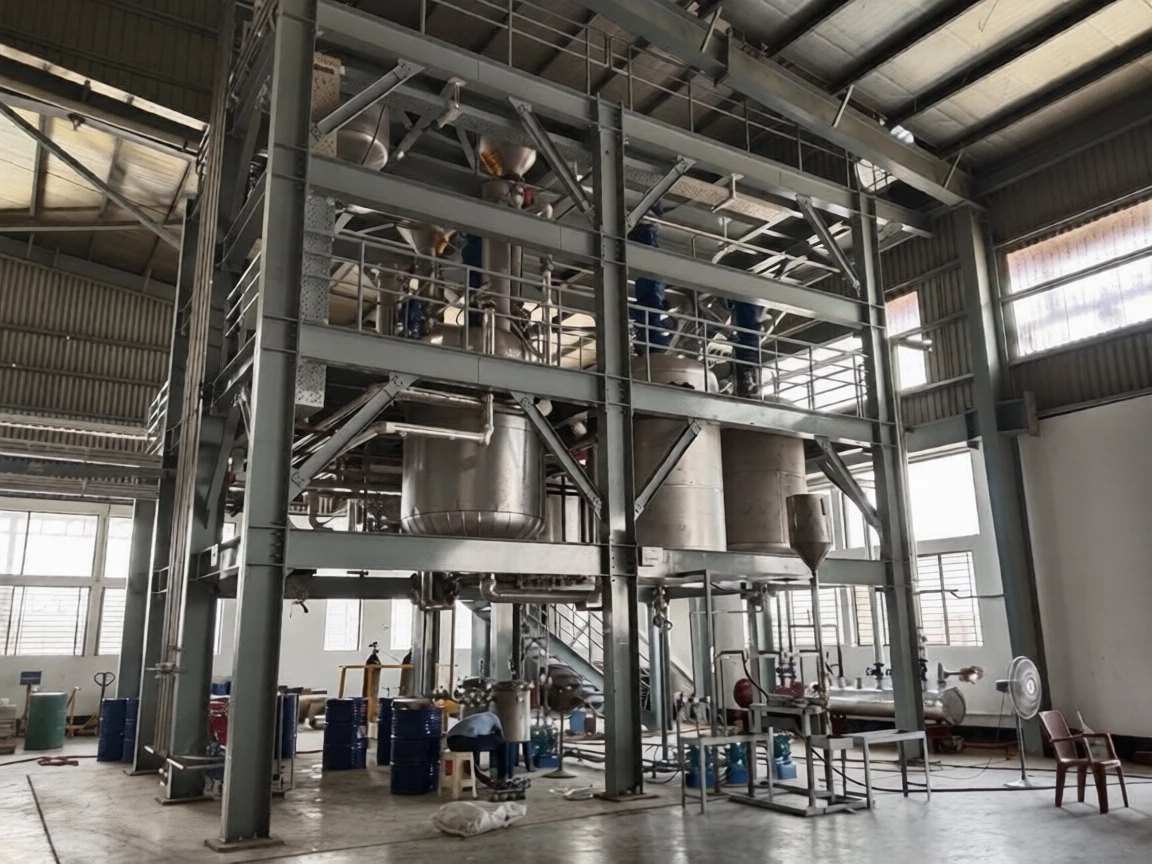 gfkw2gvfxsrmt0cw905b4z60d8 PVC Solvent Production Facility - Image 1