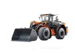 24,690 kg Wheeled Loader Bucket with Working Weight
