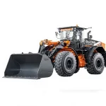 24,690 kg Wheeled Loader Bucket with Working Weight