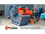 200-350 Ton/Hour Primary Jaw Crusher - Image 3