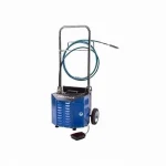 Condenser Chiller Heat Exchanger Pipe Cleaning Machine BTM-15S
