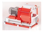 110 Kw Feed Crusher and Mixer Machine