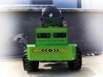 Huaya L400 Mini Loader Electric Mini Loader - Image 3