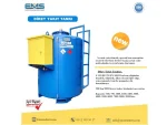 2400 Liters Aboveground Vertical Fuel Tank with Pump Equipment