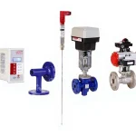 Bcs 970 Combi Surface and Bottom Blow Control System