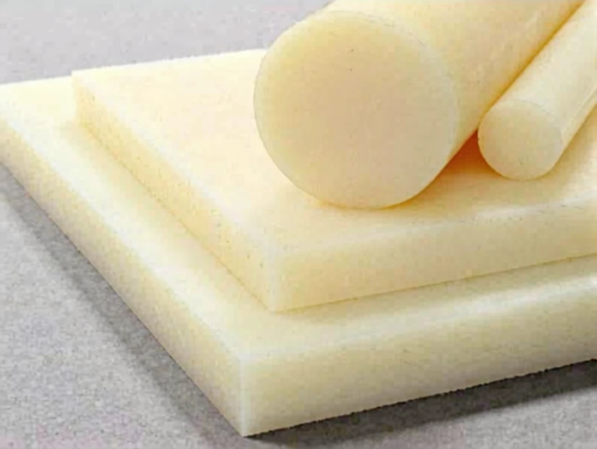 gg63c0nch5rmy0cw07xbrws9tc ⌀45 Diameter Machinable Plastic - Image 1