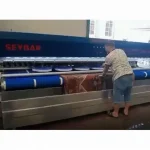 6 Brush Automatic Carpet Washing Machine