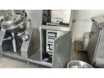 100 Lt Water-Cooled Automatic PLC System Cream Cooking Machine - Image 14
