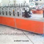 EÇTS KC120 125 Automatic Door Sheet Drawing Machine