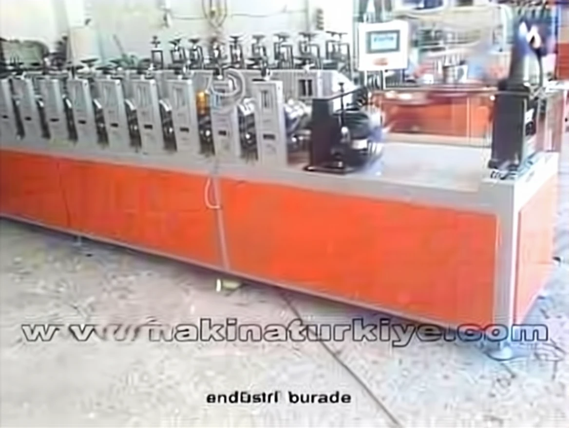 ggkhdm6dhxrmw0cvgzptk59xtg EÇTS KC120 125 Automatic Door Sheet Drawing Machine - Image 1