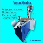 Tooth Extraction Point Weld Natural Gas Clamp Production Machine with Automation