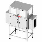 Single Module High Pressure Bottle Drying Tunnel