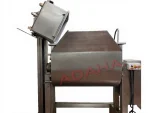 400 Kg Meat Mixing and Roasting Machine