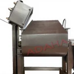 400 Kg Meat Mixing and Roasting Machine
