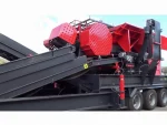 180 Ton/Hour Mobile Hard Stone Crushing and Screening Plant - Image 2