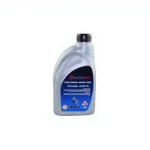 One Liter Of Heat Resistant Liquid Silicone Oil