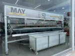 450 cm Automatic Carpet Washing Machine - Image 3