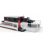 1650x1200 mm Automatic Die-cut Cardboard Cutting Machine
