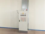 Manufacturing Of Fully Automatic Powder Coating Plant With Washing Line - Image 6