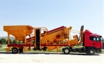 80 Ton Mobile Washing Screening Plant - Image 2
