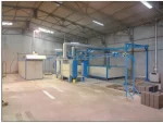 1200x7200x1500 mm LPG/LNG Box Type Paint Oven - Image 7