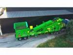 2000x5000 mm 4-Stage Mobile Sand Screening Plant - Image 5