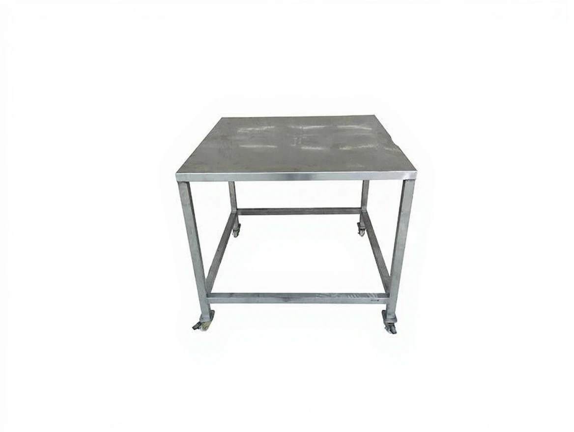 ghqqknbzf1rme0cv21rbfqhcnc Stainless Steel Meat Roasting Kitchen Workbench - Image 1