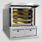 Cyclothermic Oven 20 m² Baking Area