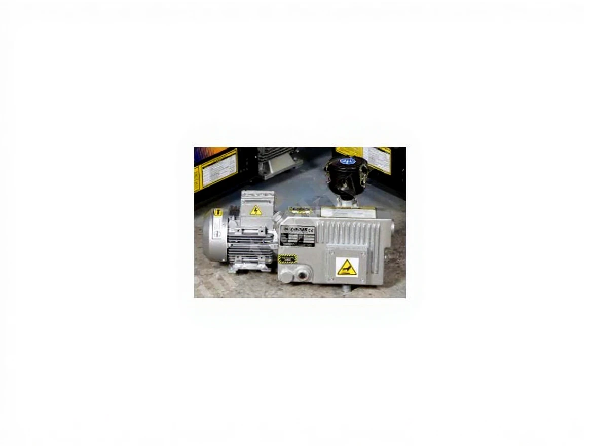 gj192ytmhhrmt0cvzs9bxaxrqw 0016 Type Oil Circulation Vacuum Pump - Image 1