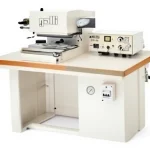 Hot Printing Plate, Number, Hole Punching and Tip Cutting Machine / Galli Fs 90