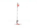 200 Kg 14 Meter Aluminum Double Mast Personnel Lift - Image 4