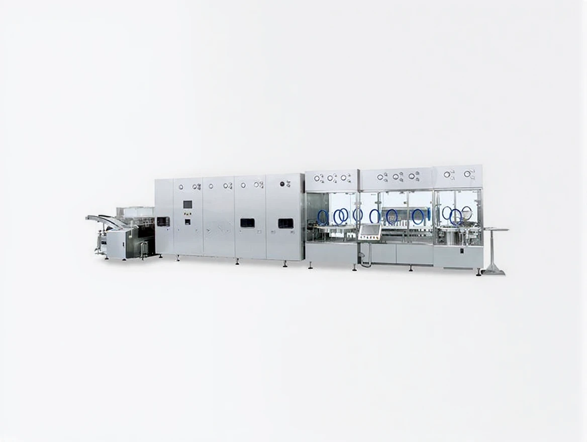 gj819mxt3hrmc0cv3vqtkd6fag 12000-30000 Pieces/Hour Ampoule Medicine Filling Machine - Image 1