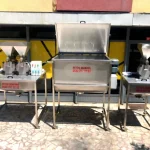 HD01 New Model Helical Mill