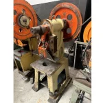 20 Ton Eccentric Press Steel Body Hico Brand and Yiğit Brand