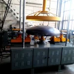 600x6 mm Bending Machine