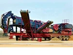 GENERAL 950 Mobile Stone Crushing Screening Plant - Image 3