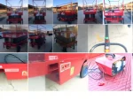 8 Meter Arm-Movable Battery-Powered Scissor Lift