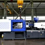 2600 Kn Plastic Injection Molding Machine
