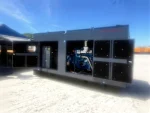 70 kVA Diesel Generator - Image 3
