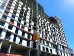 Construction External Elevator