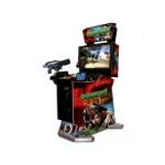 Paradise Lost Silahlı Oyun Makinesi