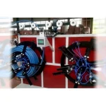 Ø16-110 Plastic Pipe Wrapping Machine