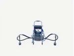 De160 Electric Airless Single Eye Twin Paint Pump - Image 2