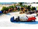 60 m3 Mobile Concrete Plant - Image 5