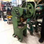 15 Ton Cast Body Eccentric Press