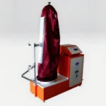 Automatic Upper Clothing Inflating Robot