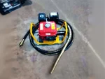 5.5Hp Honda Engine Petrol Concrete Vibrator - Image 3