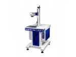 20W Fiber Laser Marking & Laser Cutting Machine - Image 2